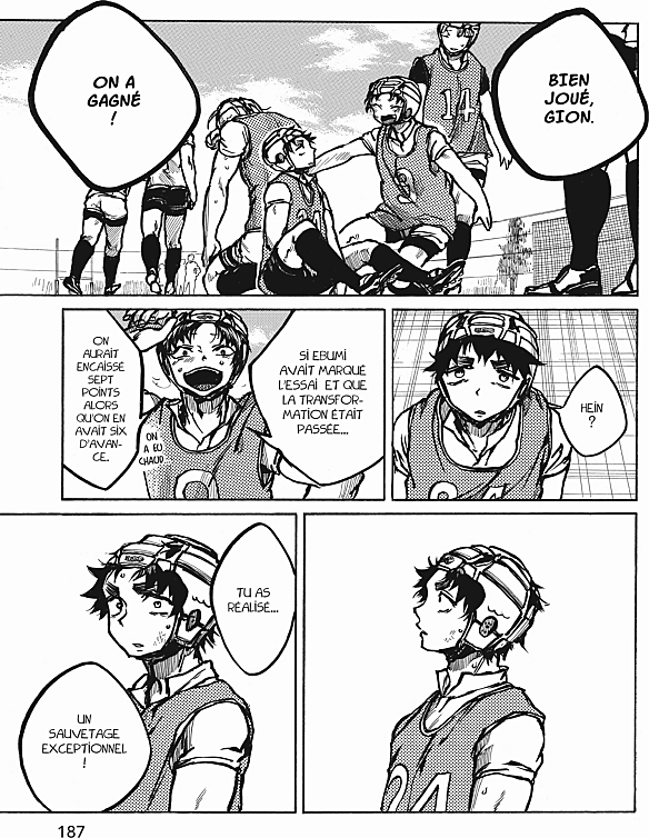 Read All Out FR Manga Online