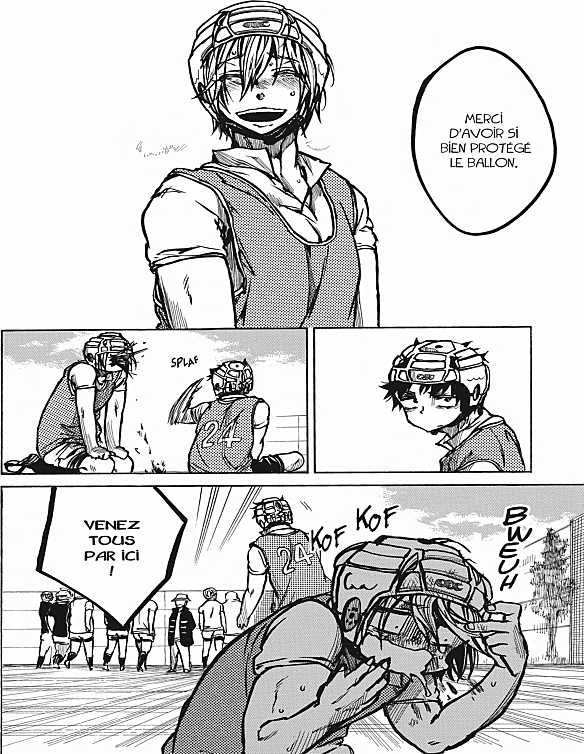 Read All Out FR Manga Online