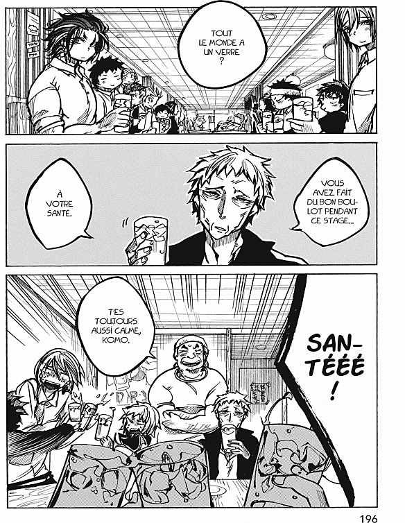 Read All Out FR Manga Online