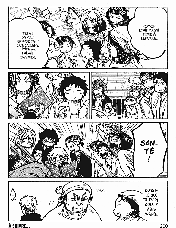 Read All Out FR Manga Online