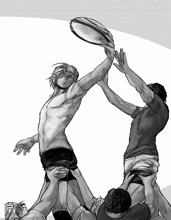 Read All Out FR Manga Online