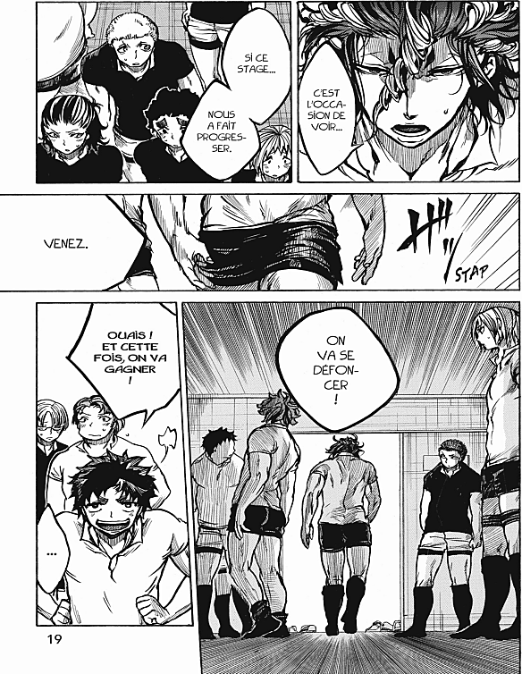 Read All Out FR Manga Online