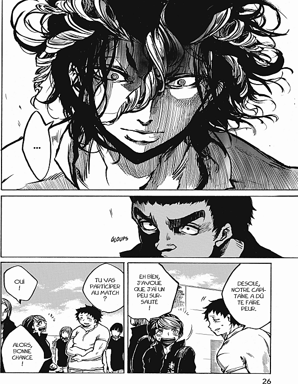 Read All Out FR Manga Online