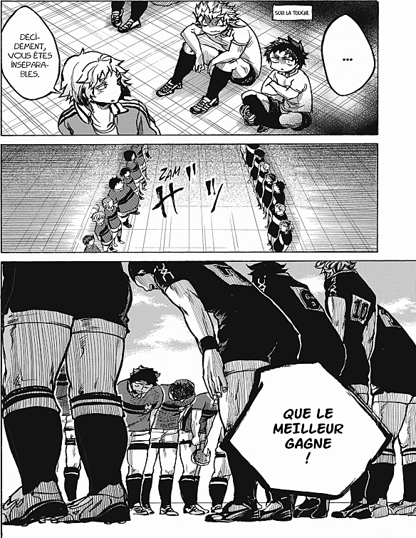 Read All Out FR Manga Online