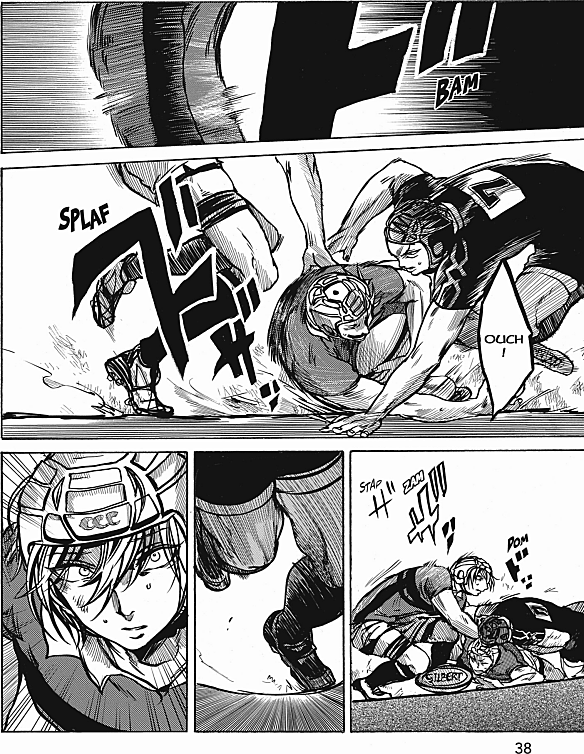 Read All Out FR Manga Online