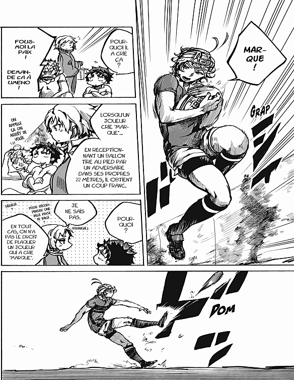 Read All Out FR Manga Online