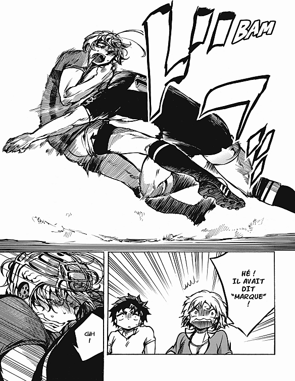 Read All Out FR Manga Online