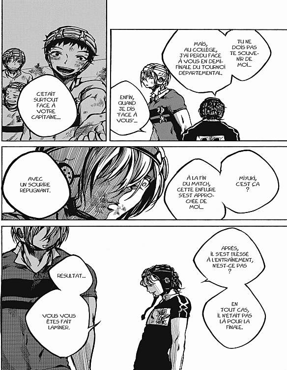 Read All Out FR Manga Online