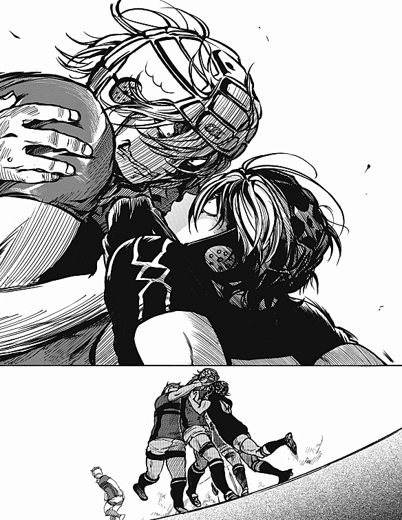 Read All Out FR Manga Online