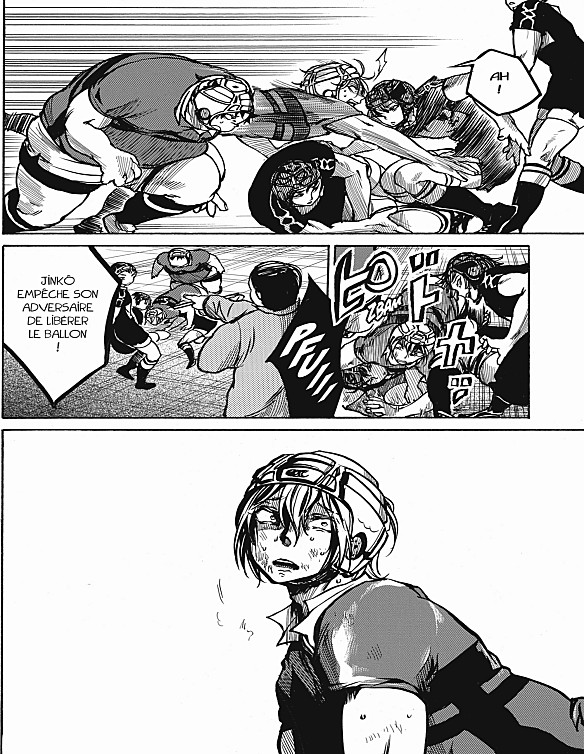 Read All Out FR Manga Online