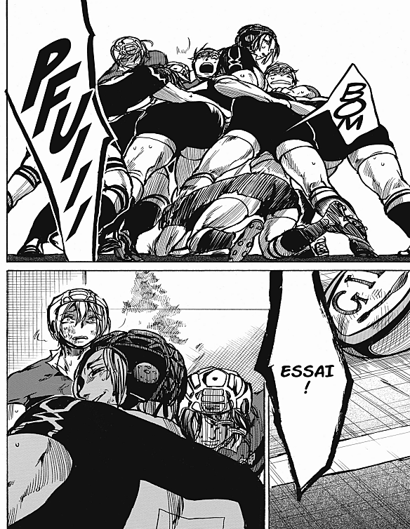 Read All Out FR Manga Online