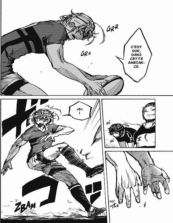 Read All Out FR Manga Online