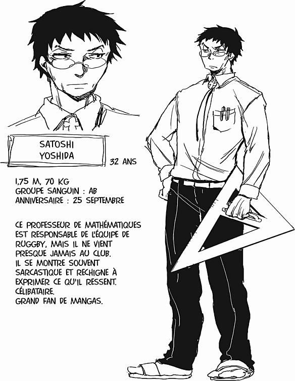 Read All Out FR Manga Online