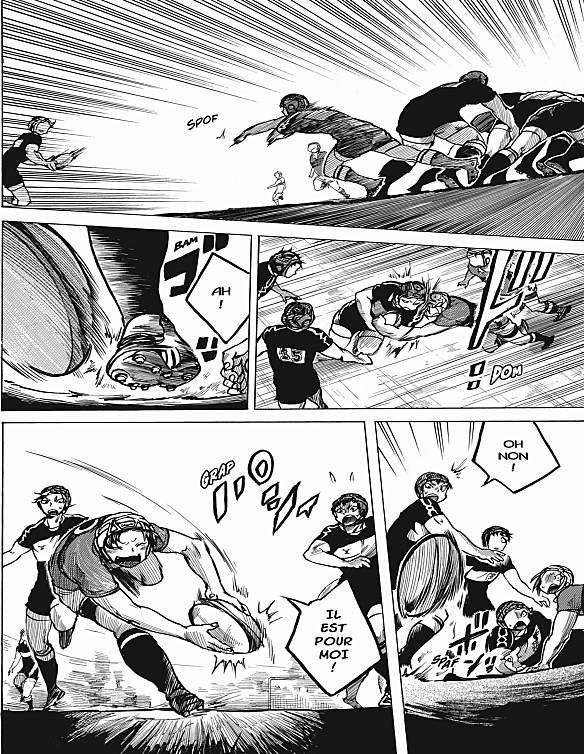 Read All Out FR Manga Online