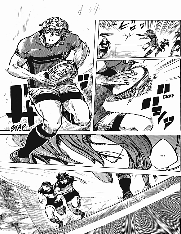 Read All Out FR Manga Online