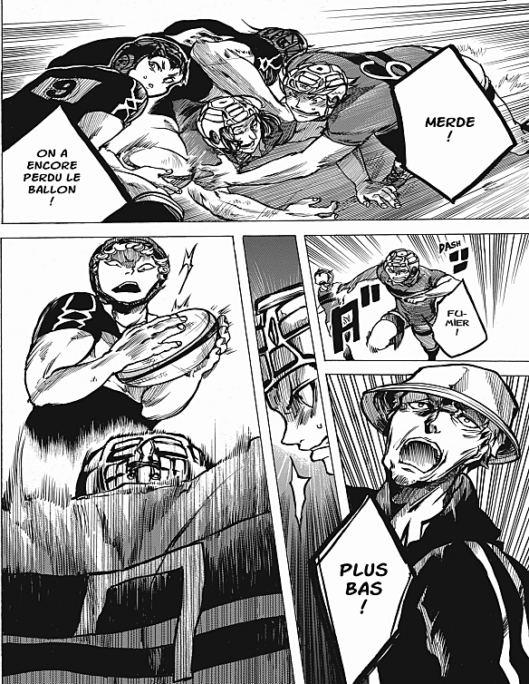 Read All Out FR Manga Online