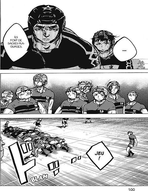 Read All Out FR Manga Online