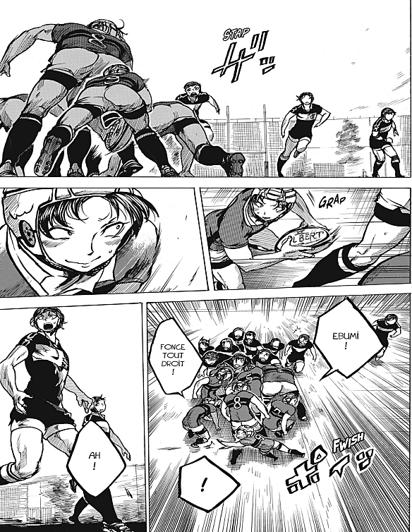 Read All Out FR Manga Online