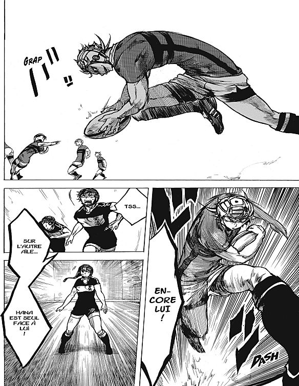 Read All Out FR Manga Online