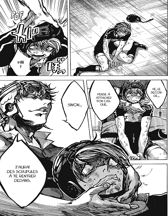 Read All Out FR Manga Online