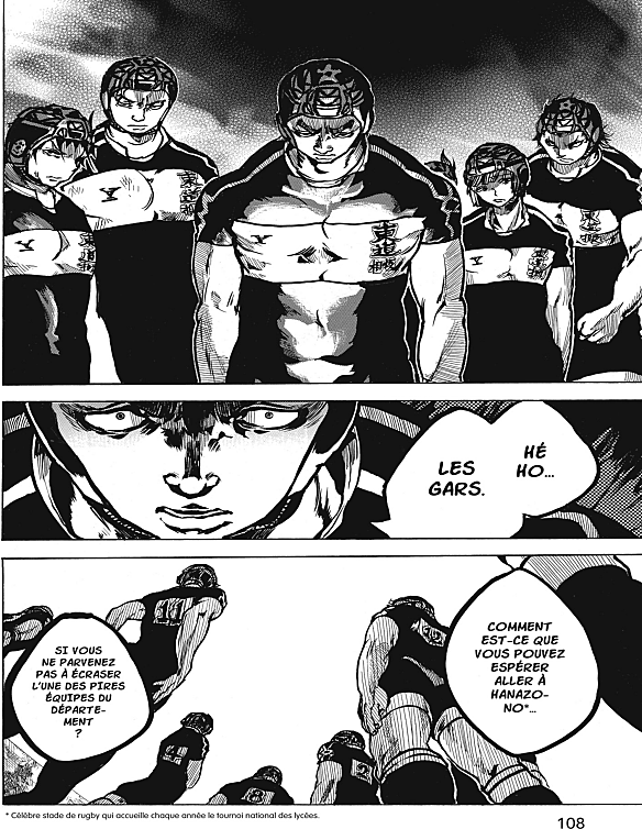 Read All Out FR Manga Online