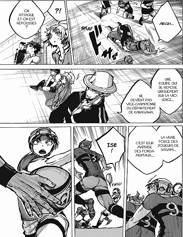 Read All Out FR Manga Online