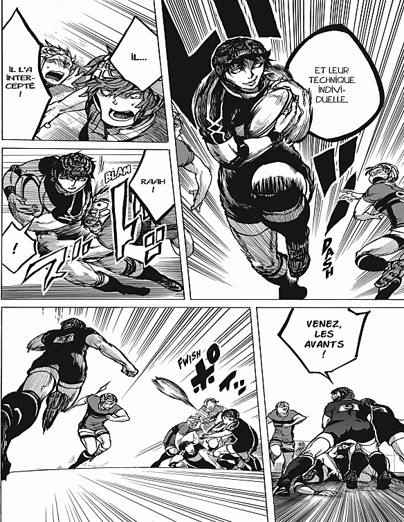 Read All Out FR Manga Online