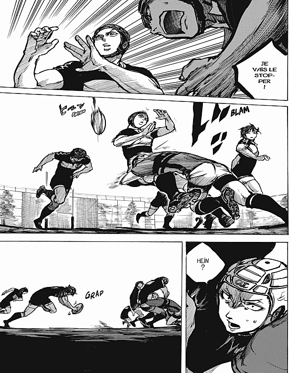 Read All Out FR Manga Online