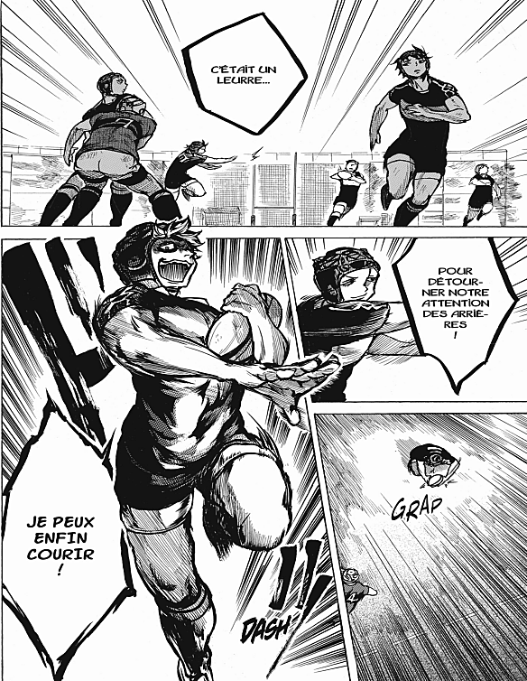 Read All Out FR Manga Online