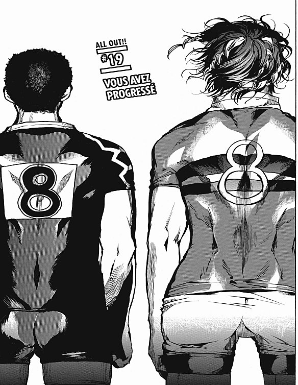 Read All Out FR Manga Online