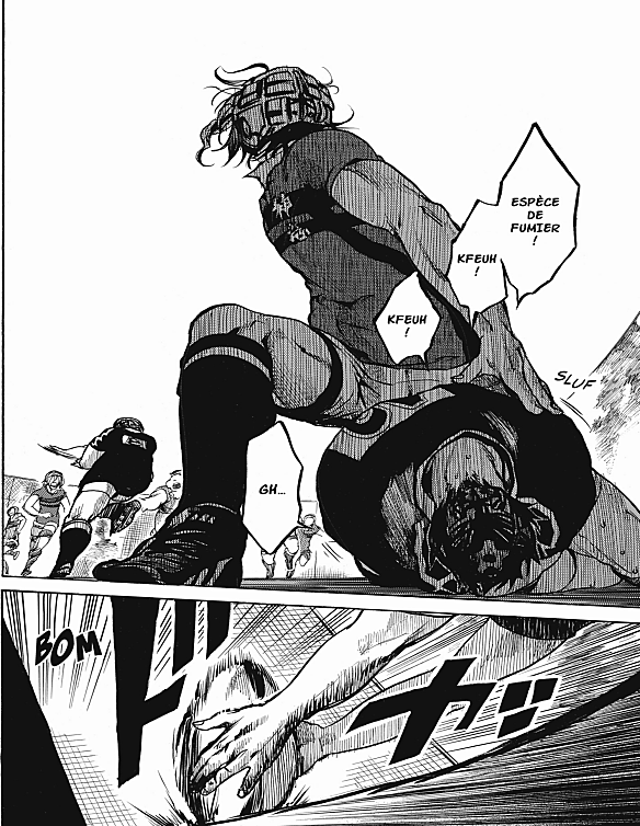 Read All Out FR Manga Online