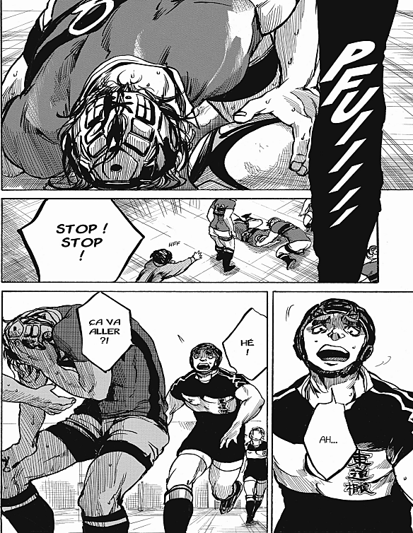 Read All Out FR Manga Online