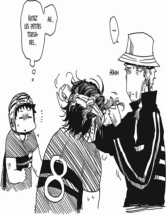 Read All Out FR Manga Online