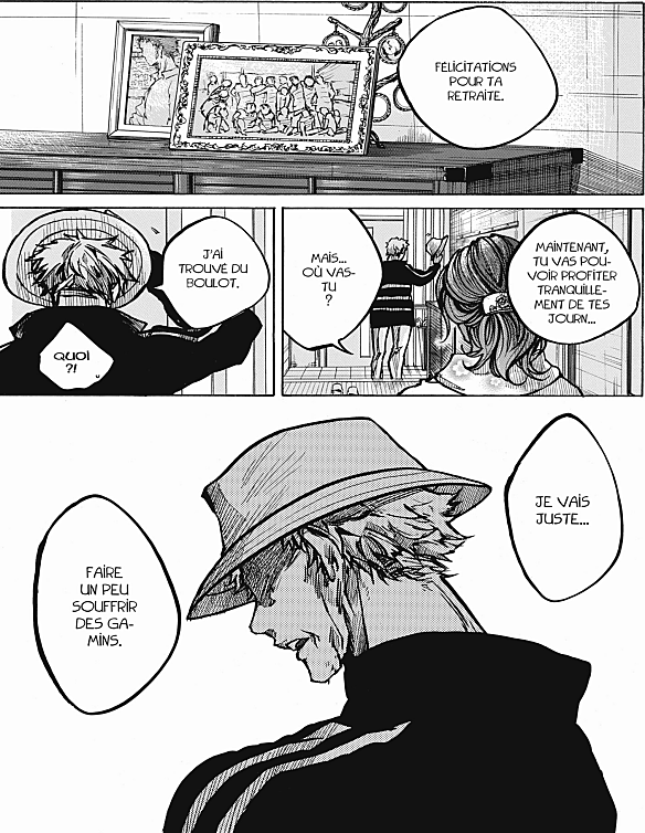 Read All Out FR Manga Online