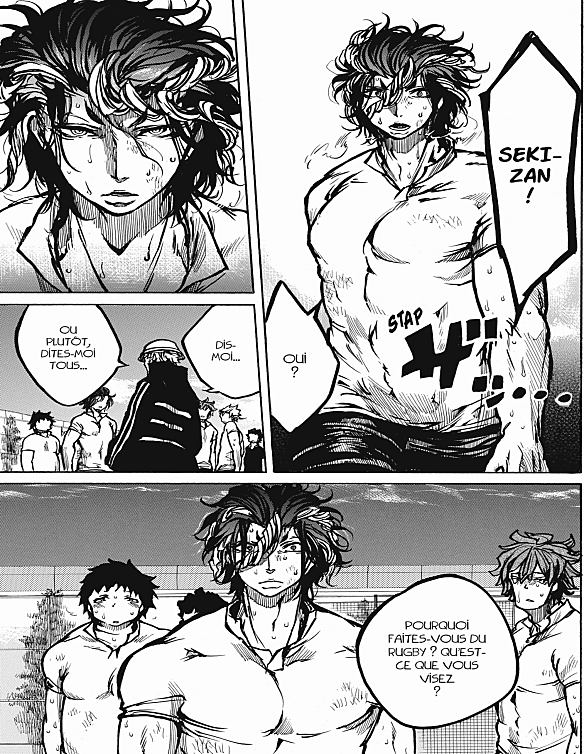 Read All Out FR Manga Online