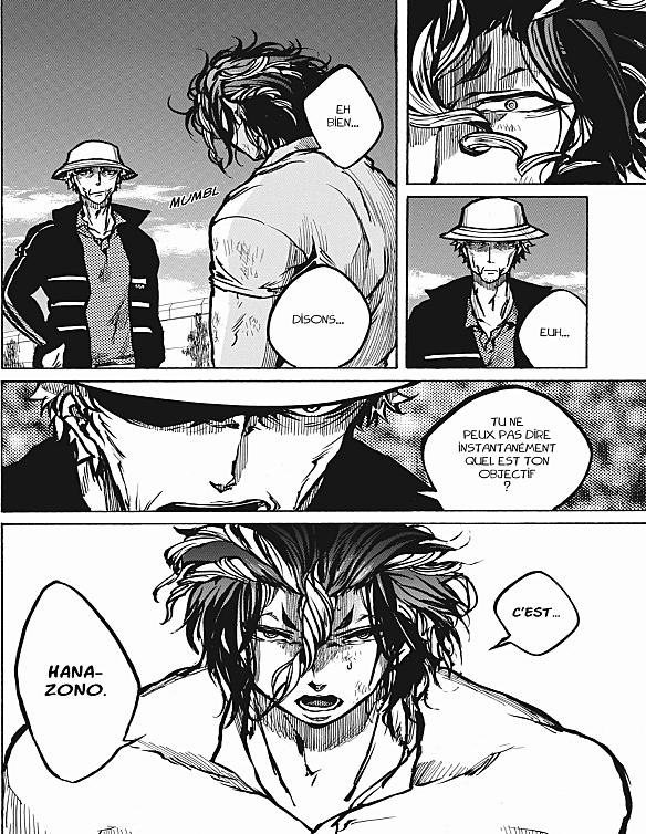 Read All Out FR Manga Online