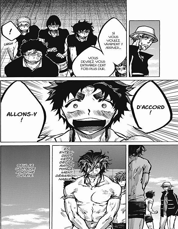 Read All Out FR Manga Online