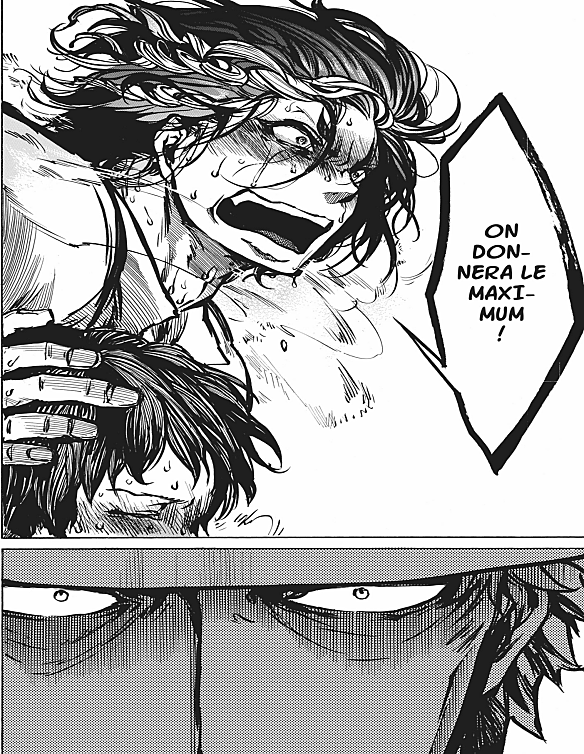 Read All Out FR Manga Online