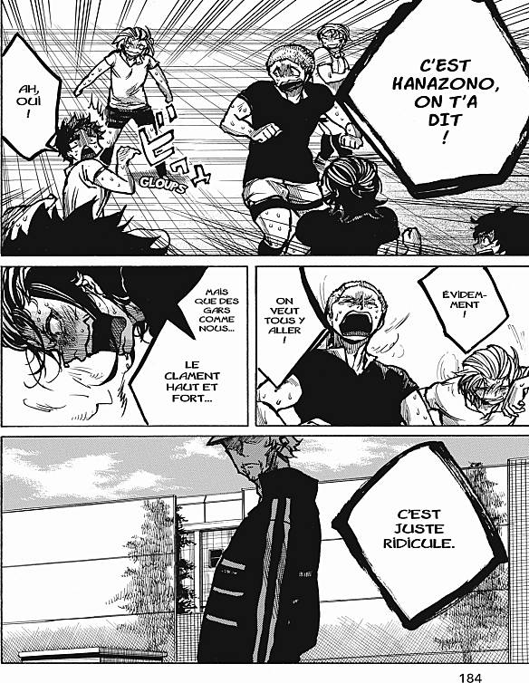 Read All Out FR Manga Online