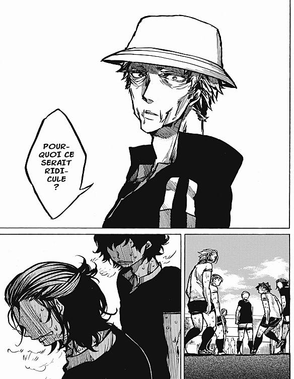 Read All Out FR Manga Online