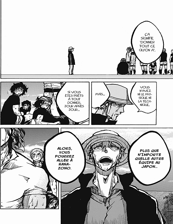 Read All Out FR Manga Online