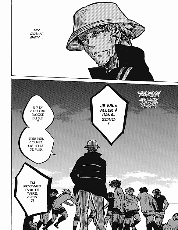 Read All Out FR Manga Online