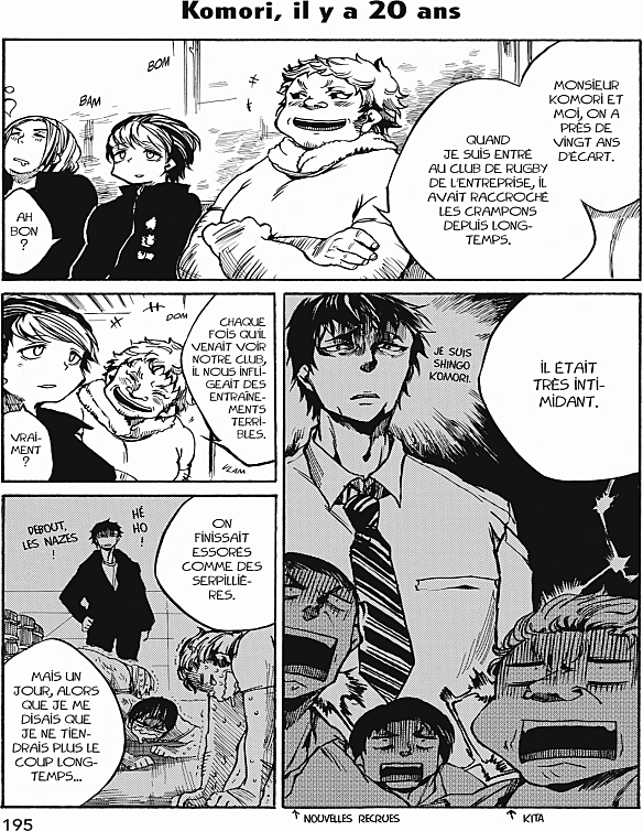 Read All Out FR Manga Online