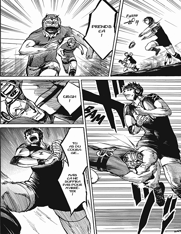 Read All Out FR Manga Online