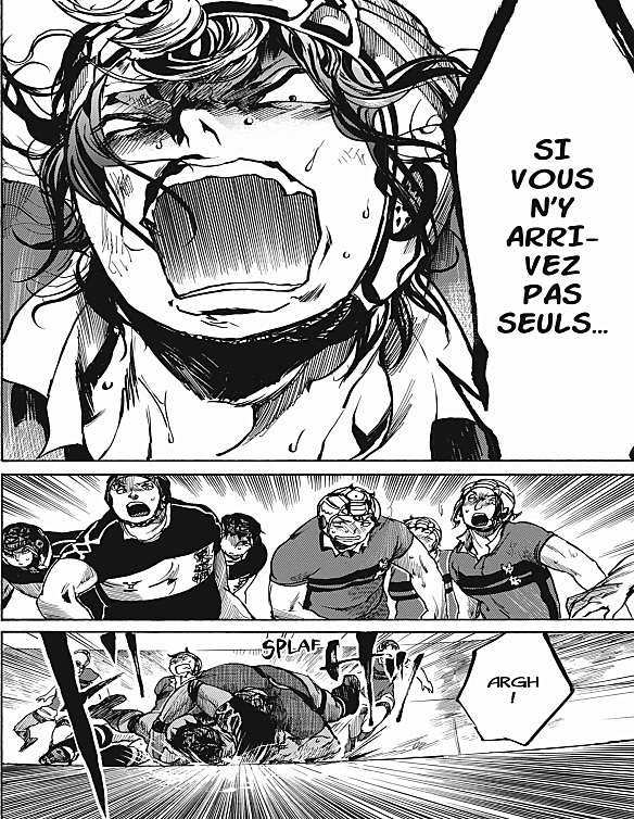 Read All Out FR Manga Online