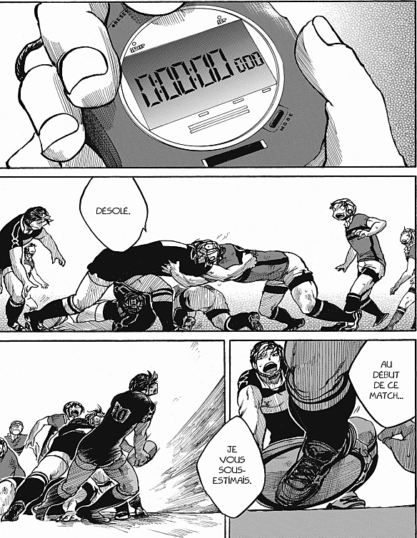 Read All Out FR Manga Online