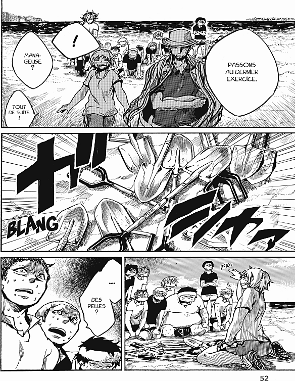 Read All Out FR Manga Online