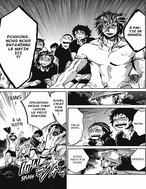 Read All Out FR Manga Online
