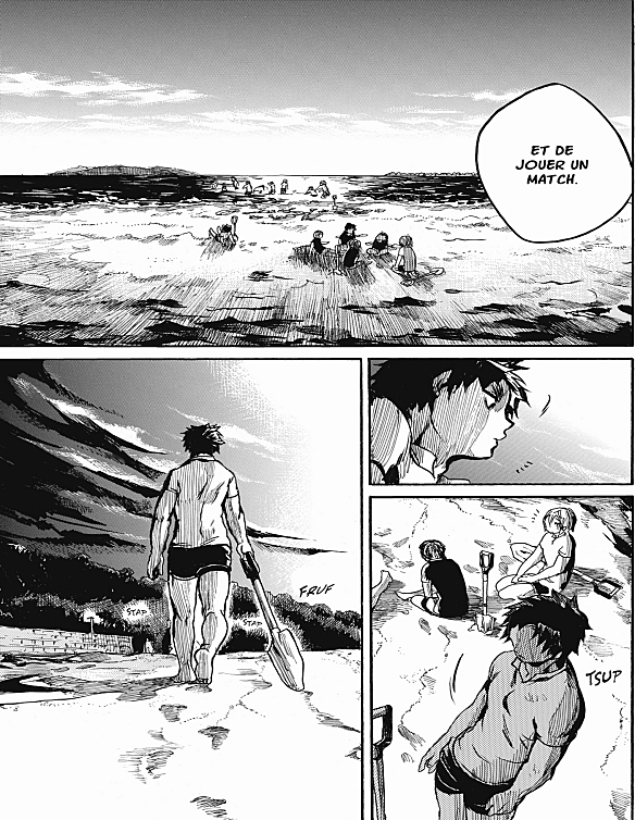 Read All Out FR Manga Online