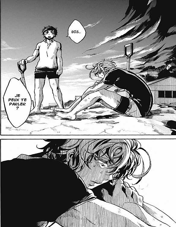 Read All Out FR Manga Online